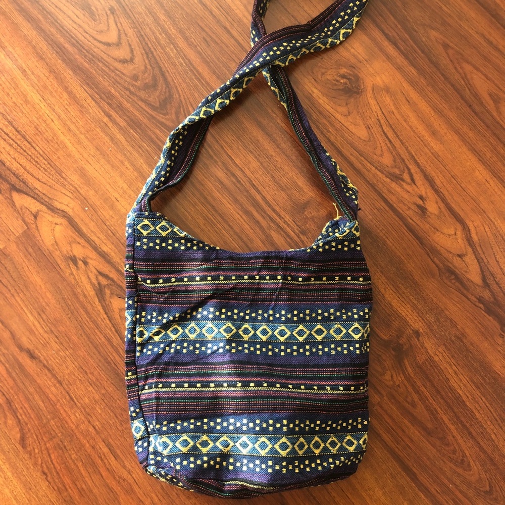 Carpet bag
